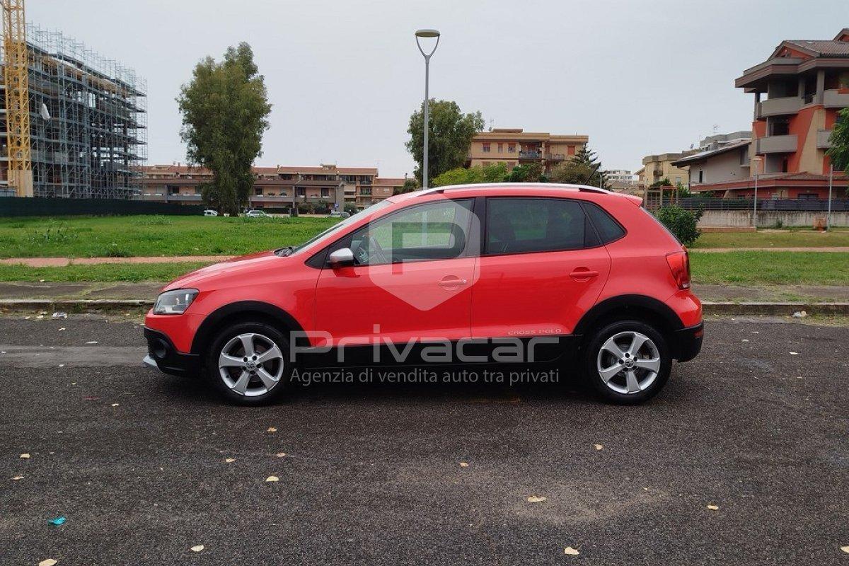 VOLKSWAGEN Polo Cross 1.4