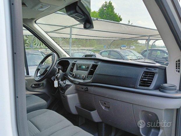 FORD Transit 350 2.0TDCi EcoBlue 170CV PL-TM Fur