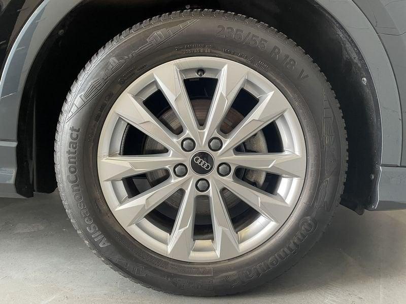 Audi Q3 SPB 35 TDI S tronic