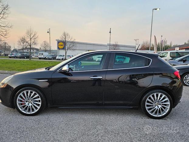 ALFA ROMEO Giulietta 1.4 Turbo MultiAir Exclusiv