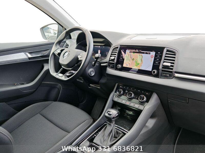 Skoda Karoq Karoq 2.0 TDI EVO SCR 115 CV DSG Ambition