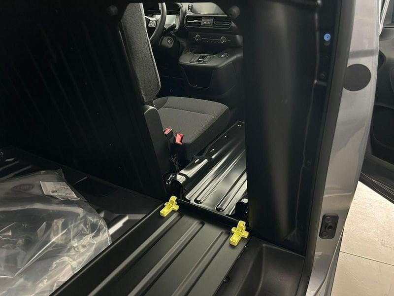 FIAT Doblò Doblo van XL 1.5 diesel 130cv auto