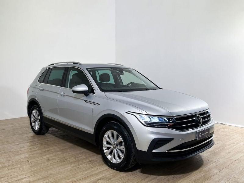 Volkswagen Tiguan 2.0 TDI 150 CV SCR DSG Life