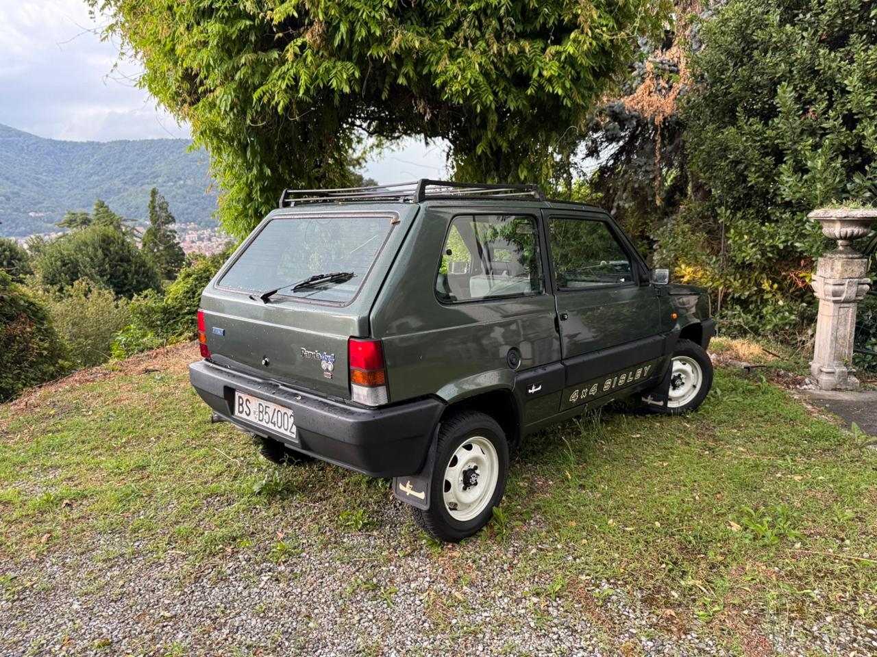 Fiat Panda 4x4 Sisley - 2*Serie