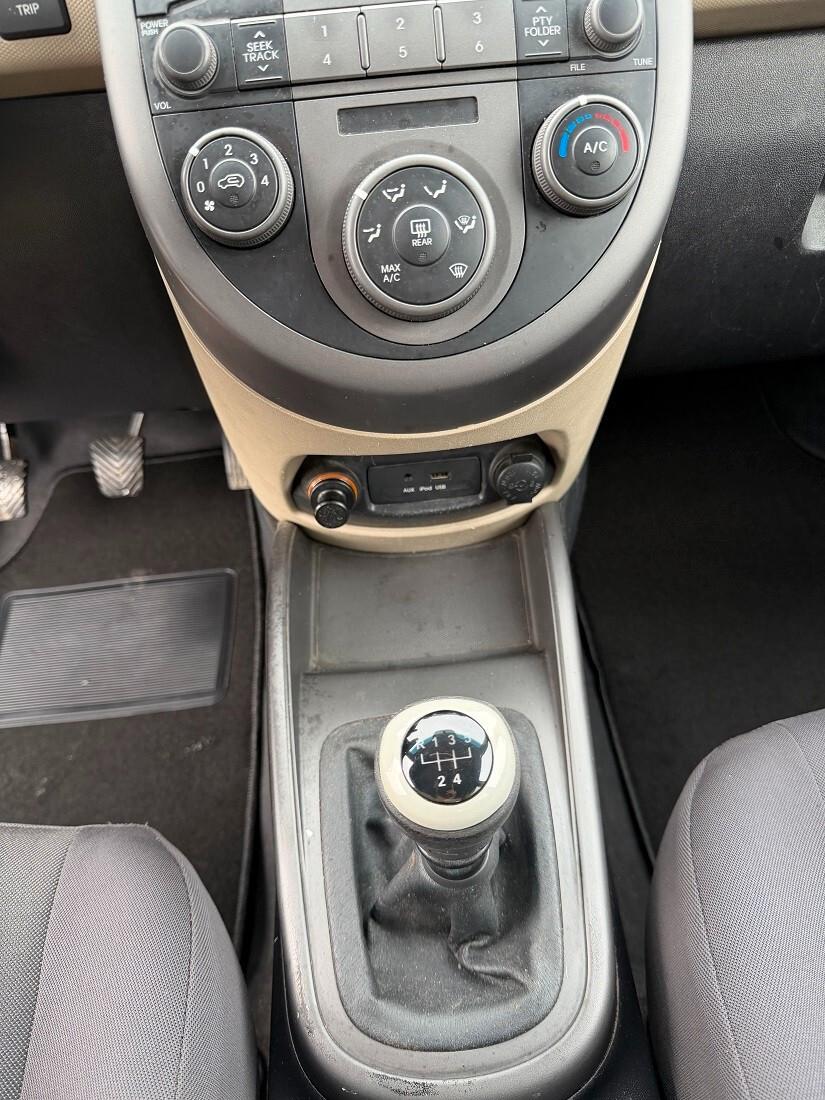 Kia Soul 1.6 CRDi VGT Cool