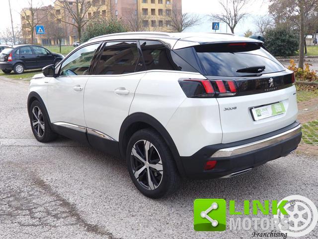 PEUGEOT 3008 BlueHDi 120 S&S Allure FINANZIABILE