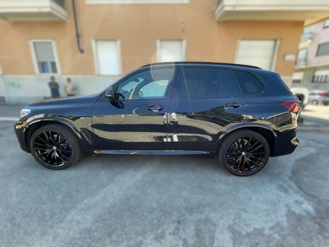 Bmw X5 M Sport 30 d #11319