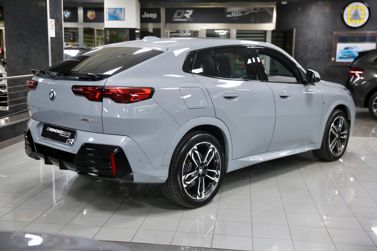 BMW X2 xDrive 20d 163 cv mhev MSport auto