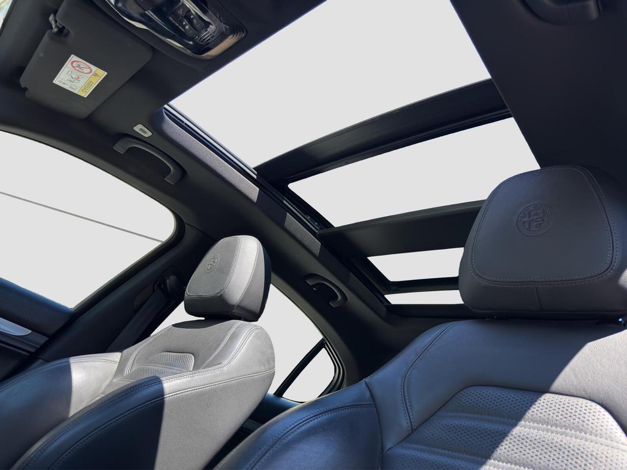 Alfa Romeo Stelvio 2.2 t 210cv Veloce Q4 automatica Tetto 2021