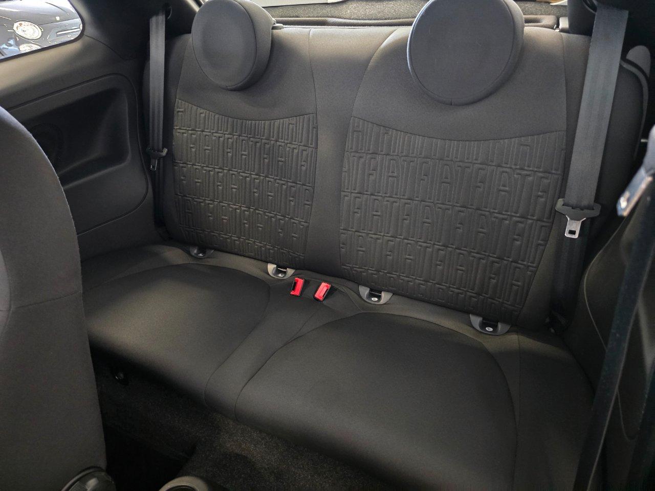 Fiat 500 1.0 hybrid Connect 70cv