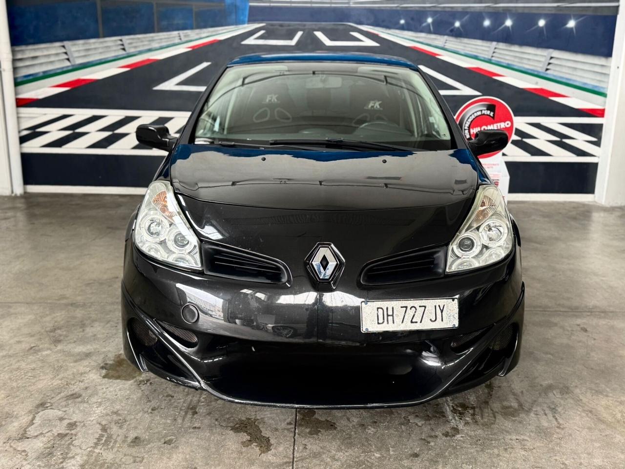 Renault Clio 1.4 GPL RS SPORT NEOPATENTATI