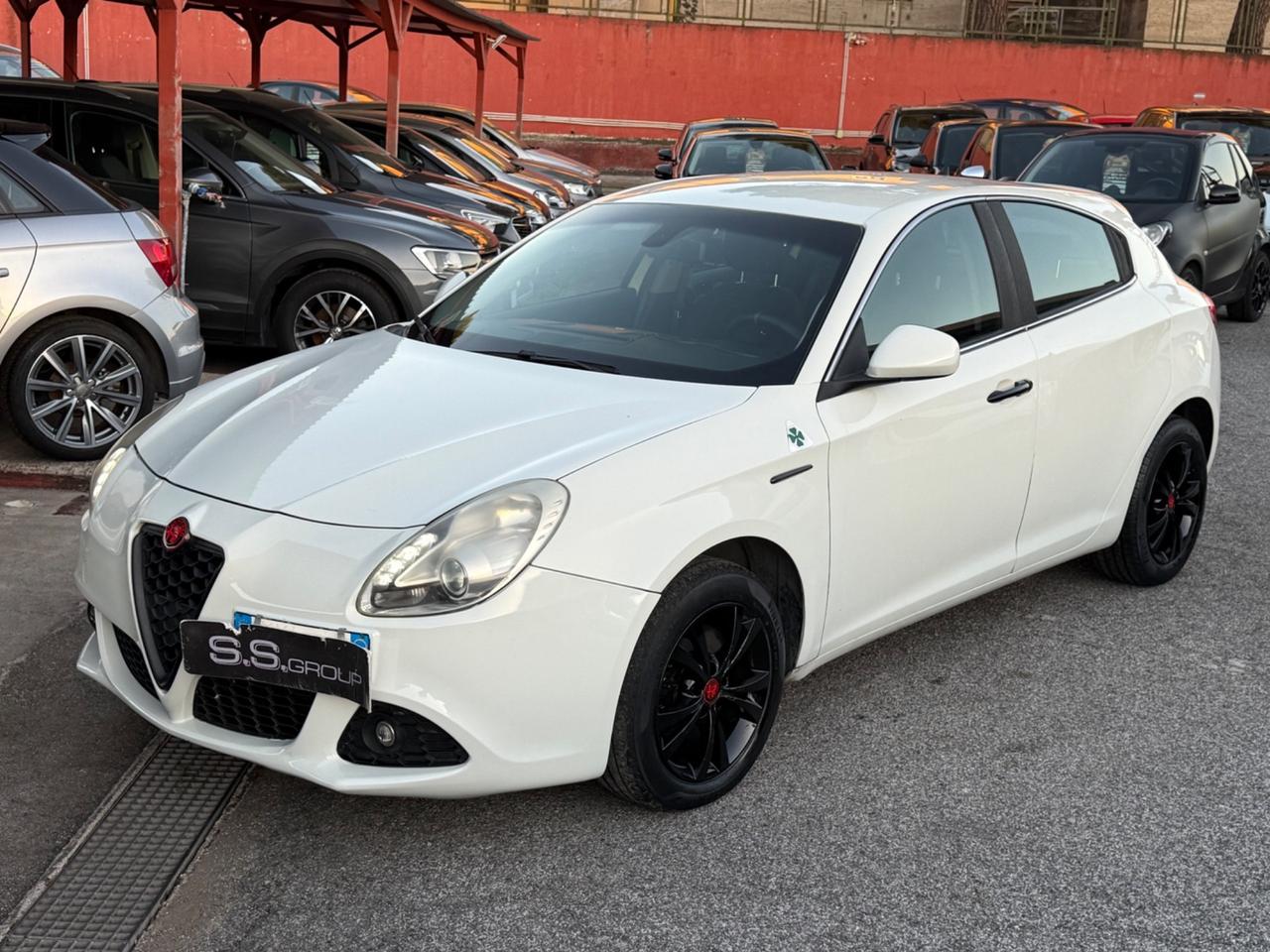 Giulietta 1.4 170 CV Exclusive/rate/permute/garanzia