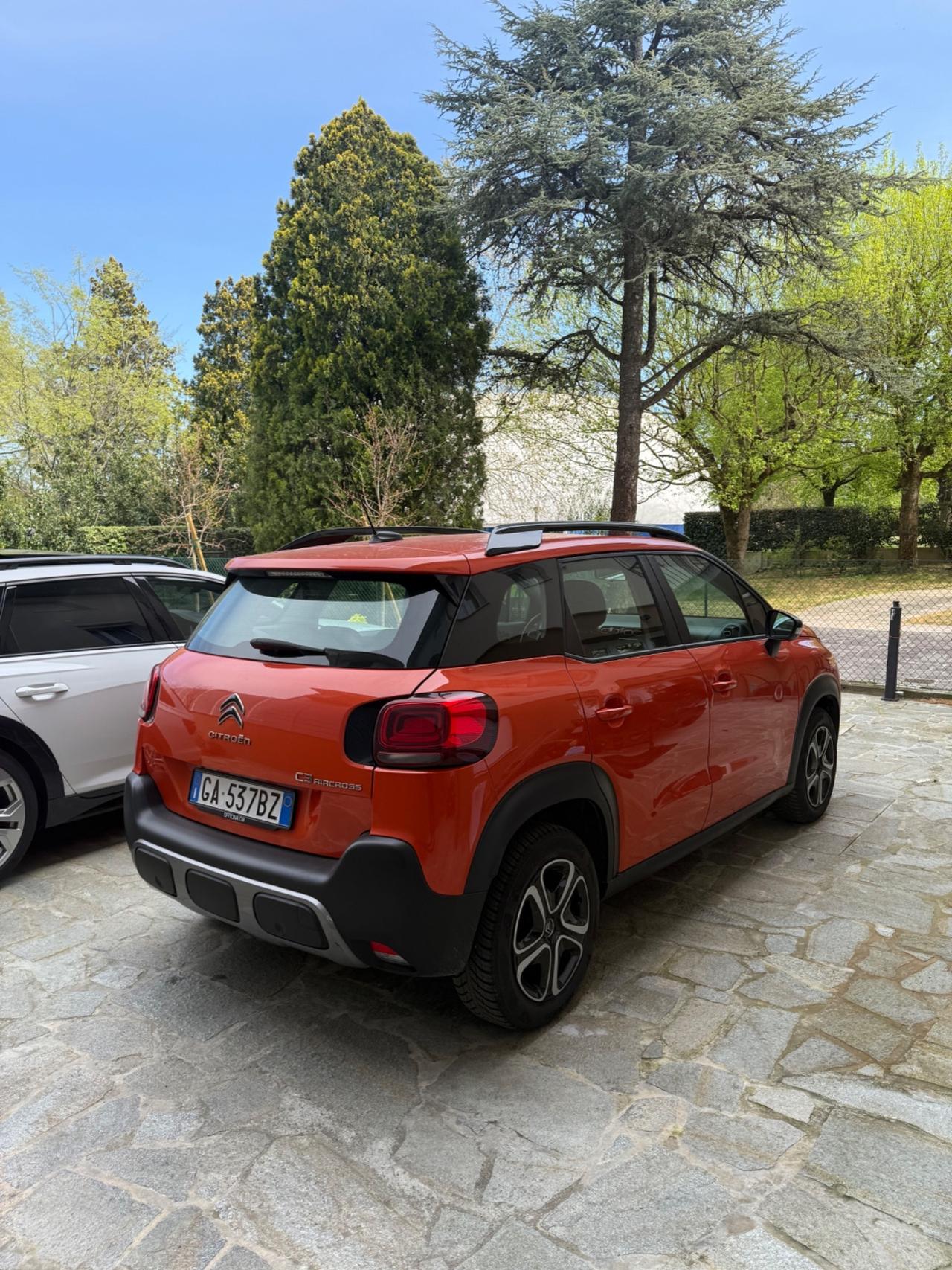 Citroen C3 Aircross PureTech 110 S&S Shine