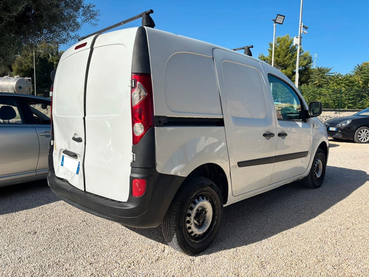 RENAULT KANGOO 1.5 DCI - 2011