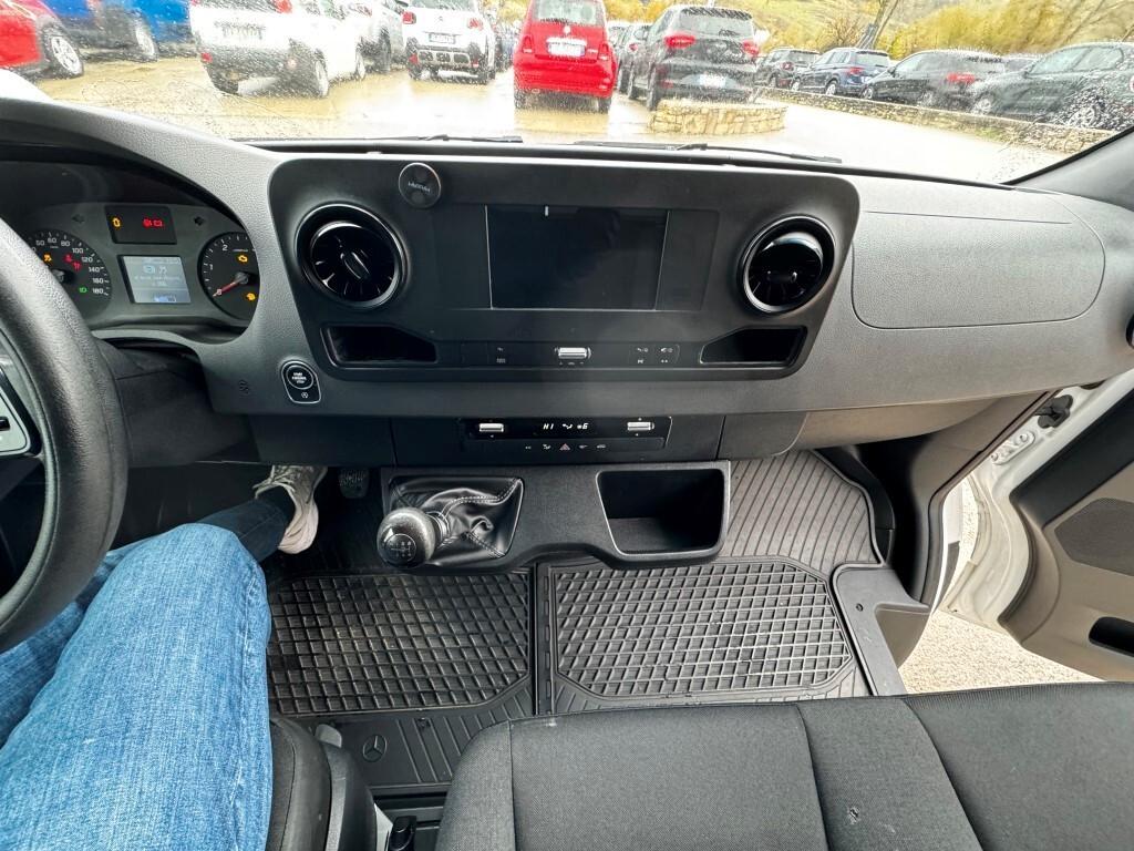 Mercedes-Benz Sprinter Cargo Van