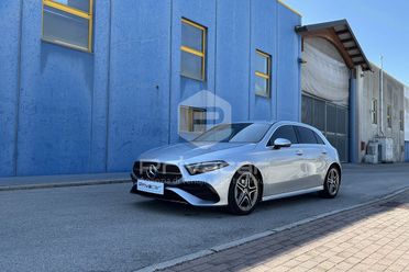 MERCEDES A 200 d Automatic AMG Line Premium