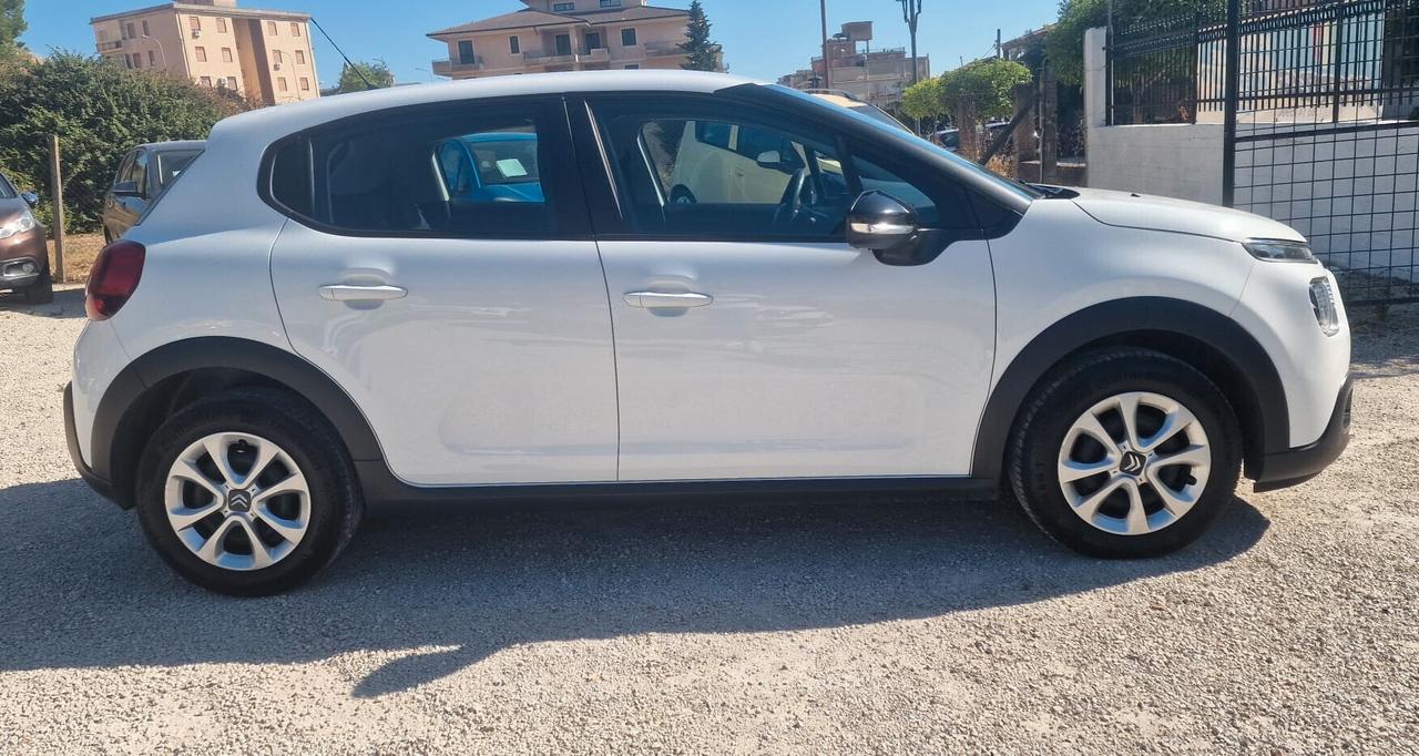 C3 1.5 HDI 100 CV