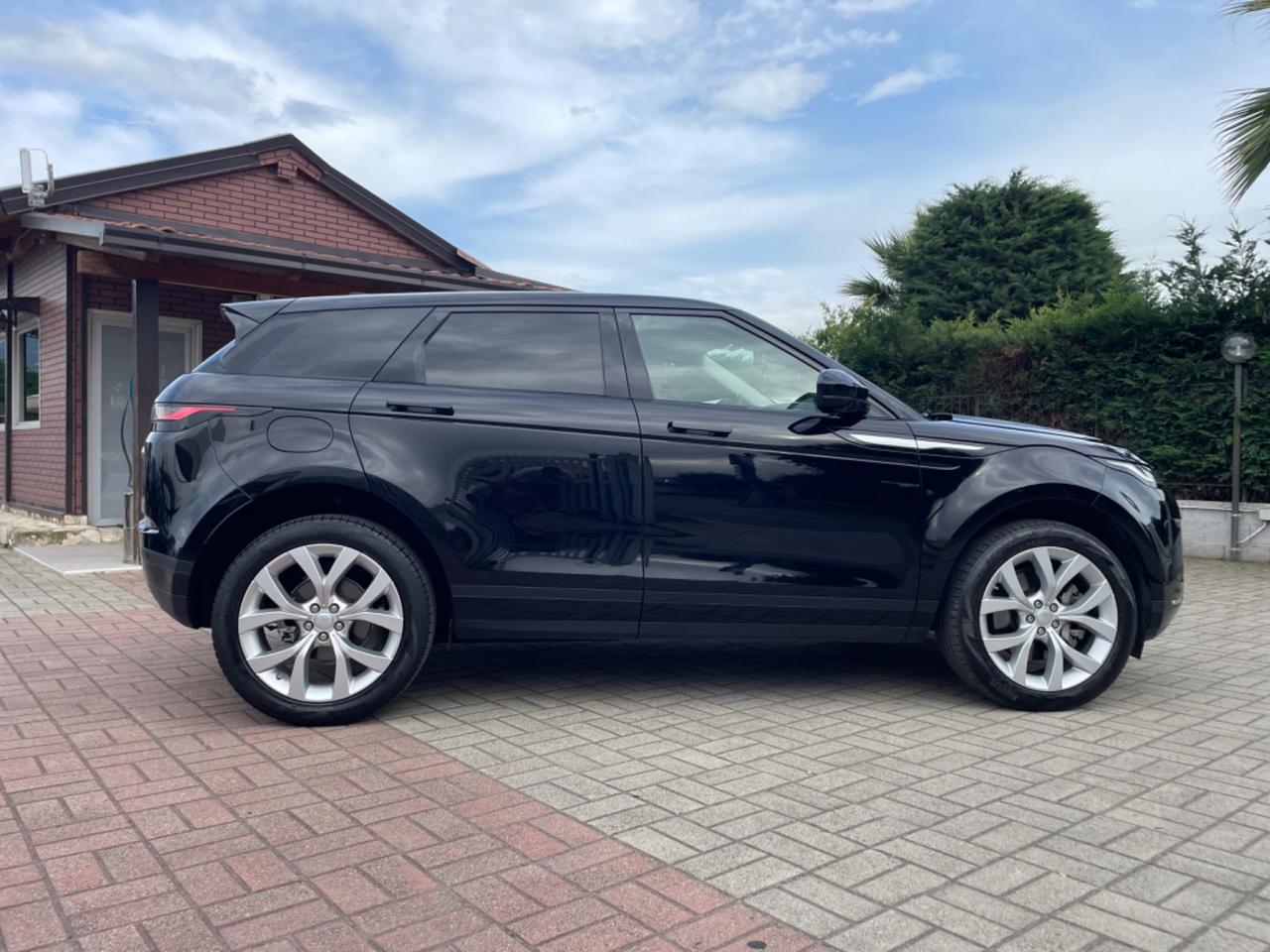 Land Rover Range Rover Evoque Range Rover Evoque 2.0D I4-L.Flw 150 CV AWD Auto S
