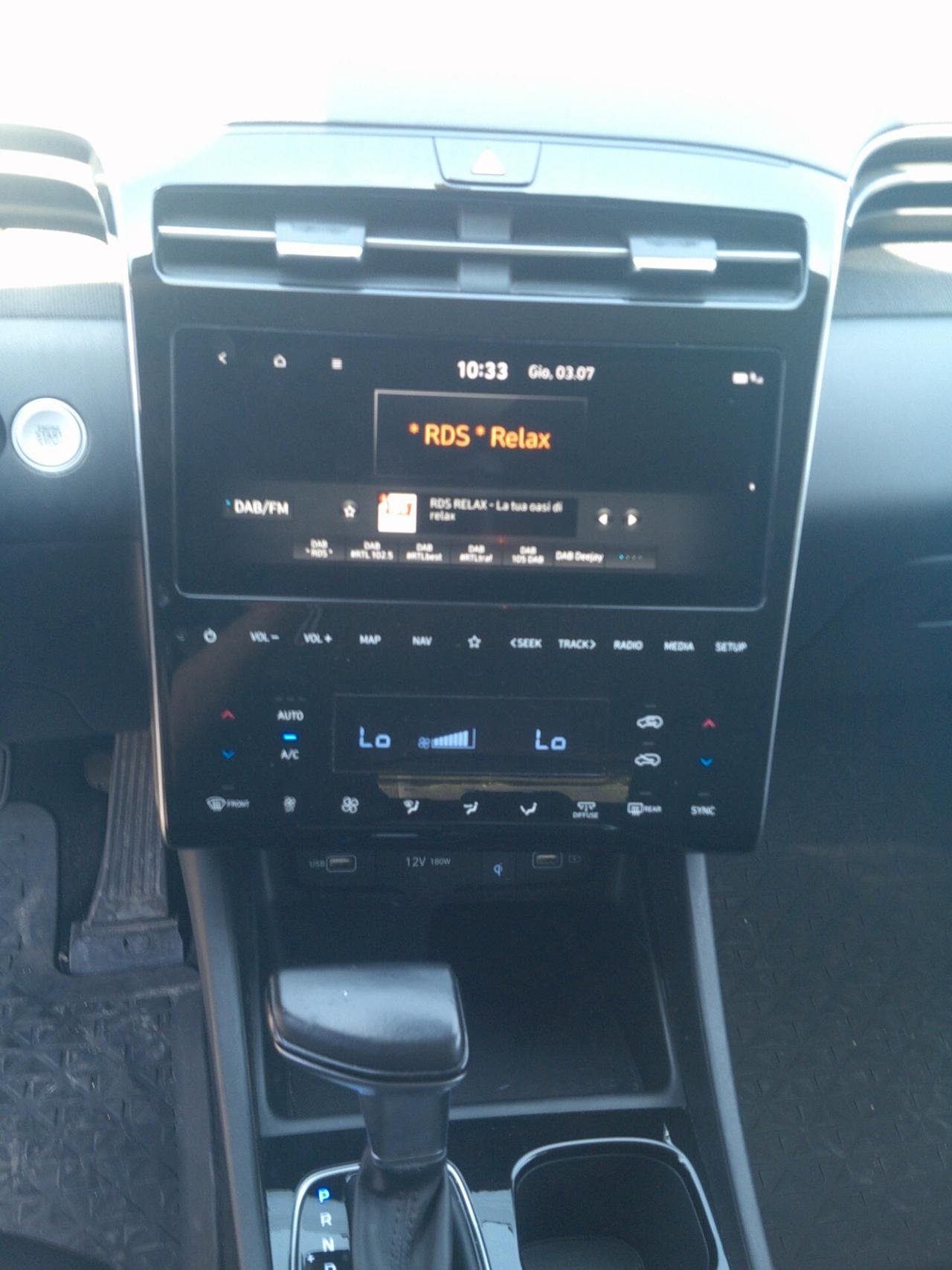 HYUNDAI TUCSON 1.6 T-GDI 150cv XLine