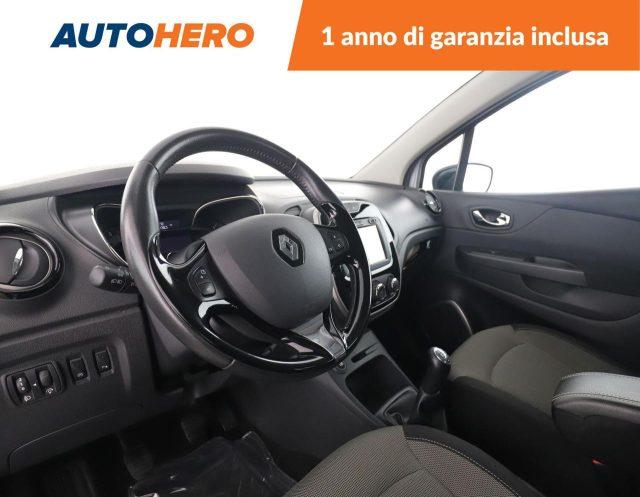 RENAULT Captur dCi 8V 90 CV Energy Zen