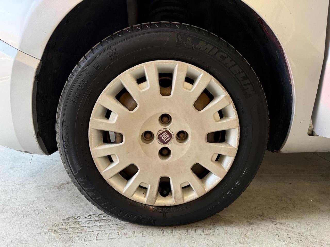 Fiat Qubo 1.3 MJT 75 CV Trekking
