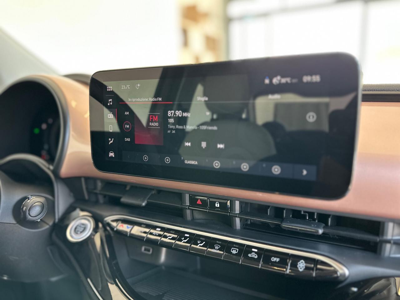 Fiat 500 1.0 70cv Hybrid Icon Nuova Pronta Consegna