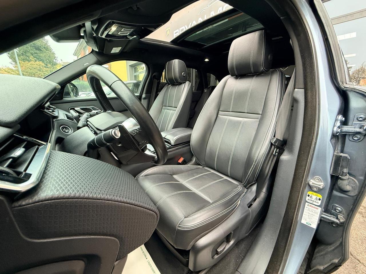 Land Rover Range Rover Velar Range Rover Velar 2.0D I4 240 CV R-Dynamic S
