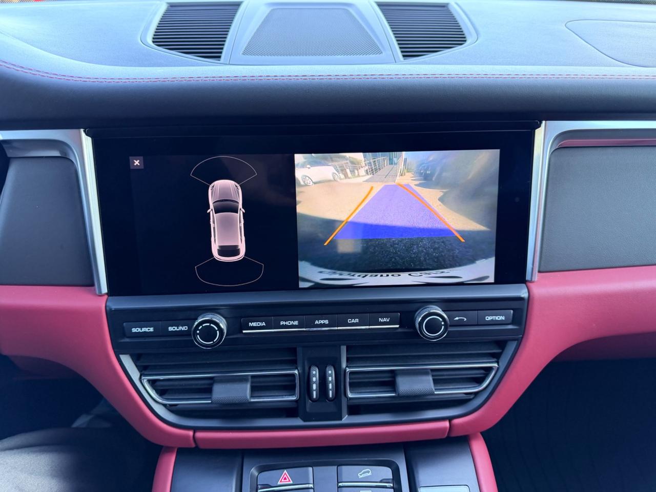 Porsche Macan 2.0i 245cv white edition int cartier