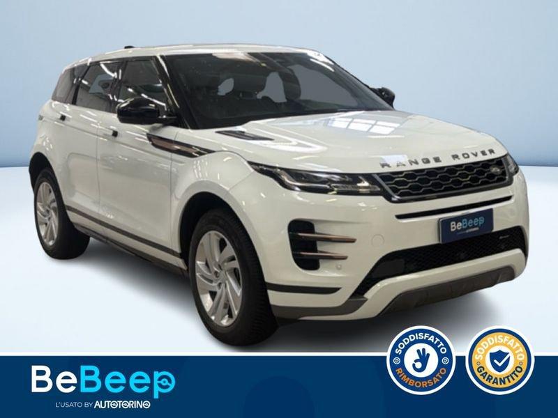 Land Rover Range Rover Evoque 2.0D I4 MHEV R-DYNAMIC S AWD 16
