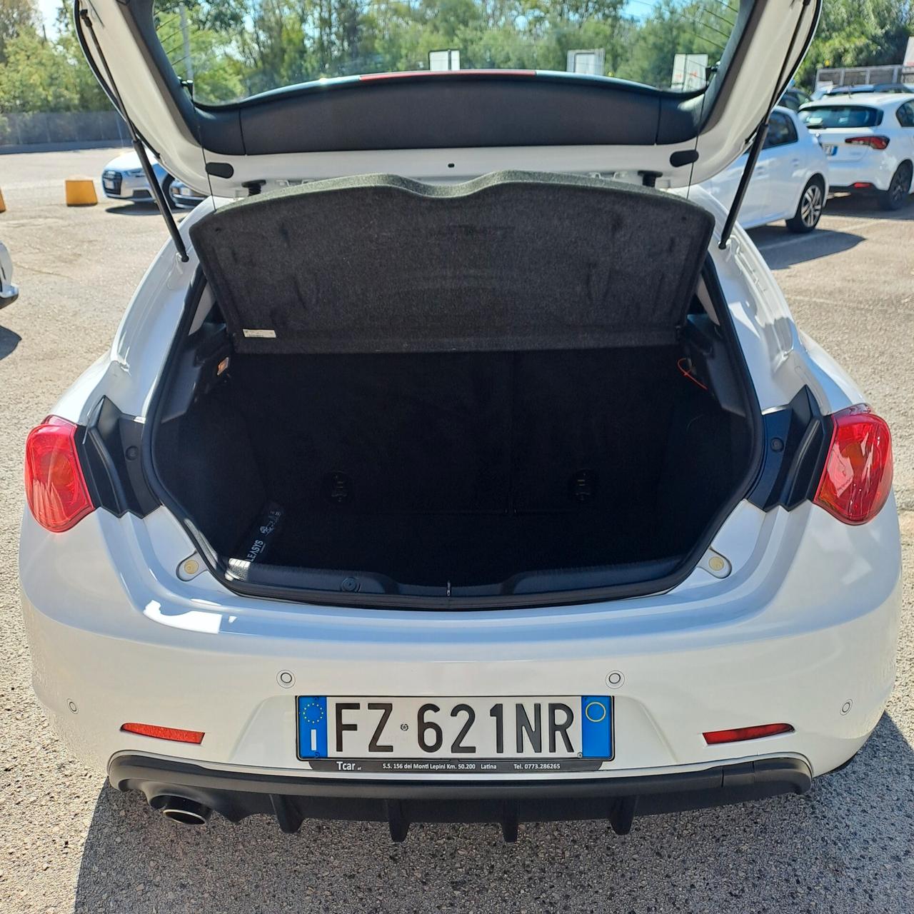 Alfa Romeo Giulietta 1.6 Jtdm 120 cv Business