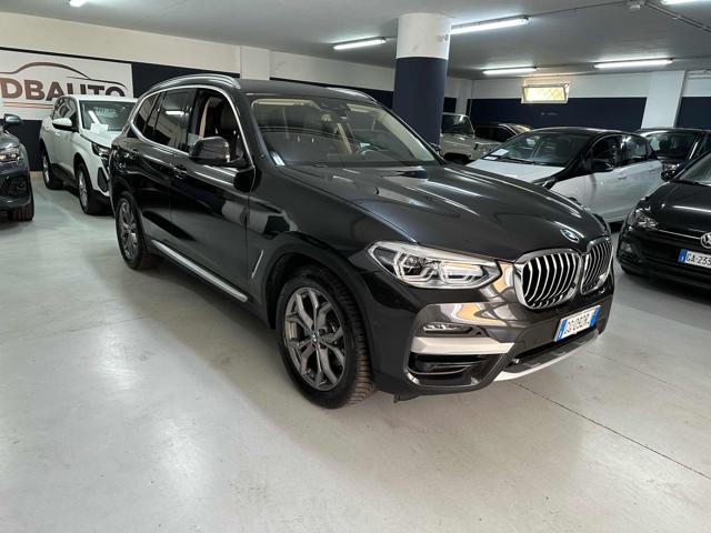 BMW X3 xDrive20d 48V xLine