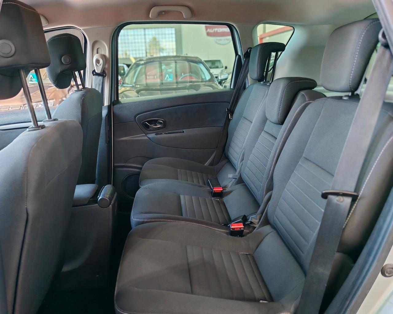 Renault Scenic 1.5 dCi 110CV Limited