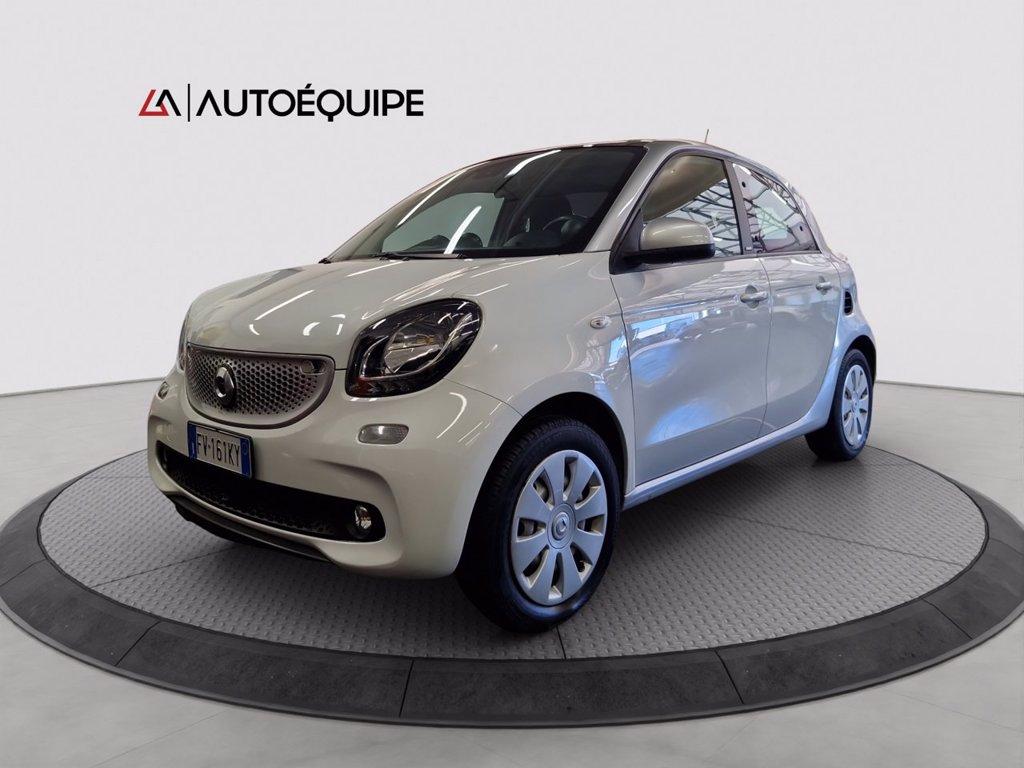 SMART Forfour 0.9 t Passion 90cv twinamic my18 del 2019