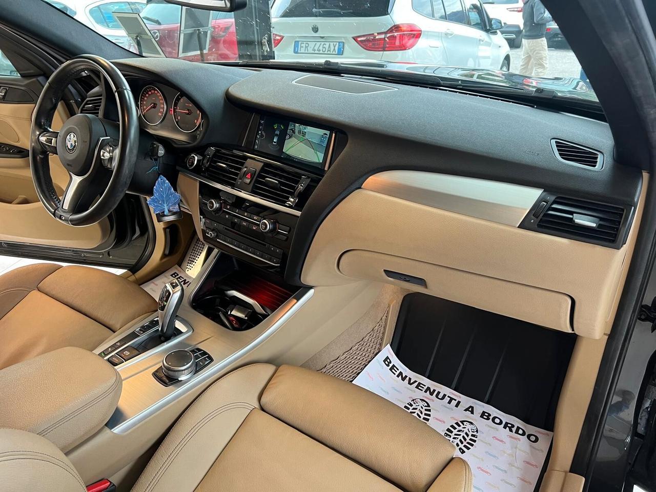 Bmw X4 xDrive20d Msport