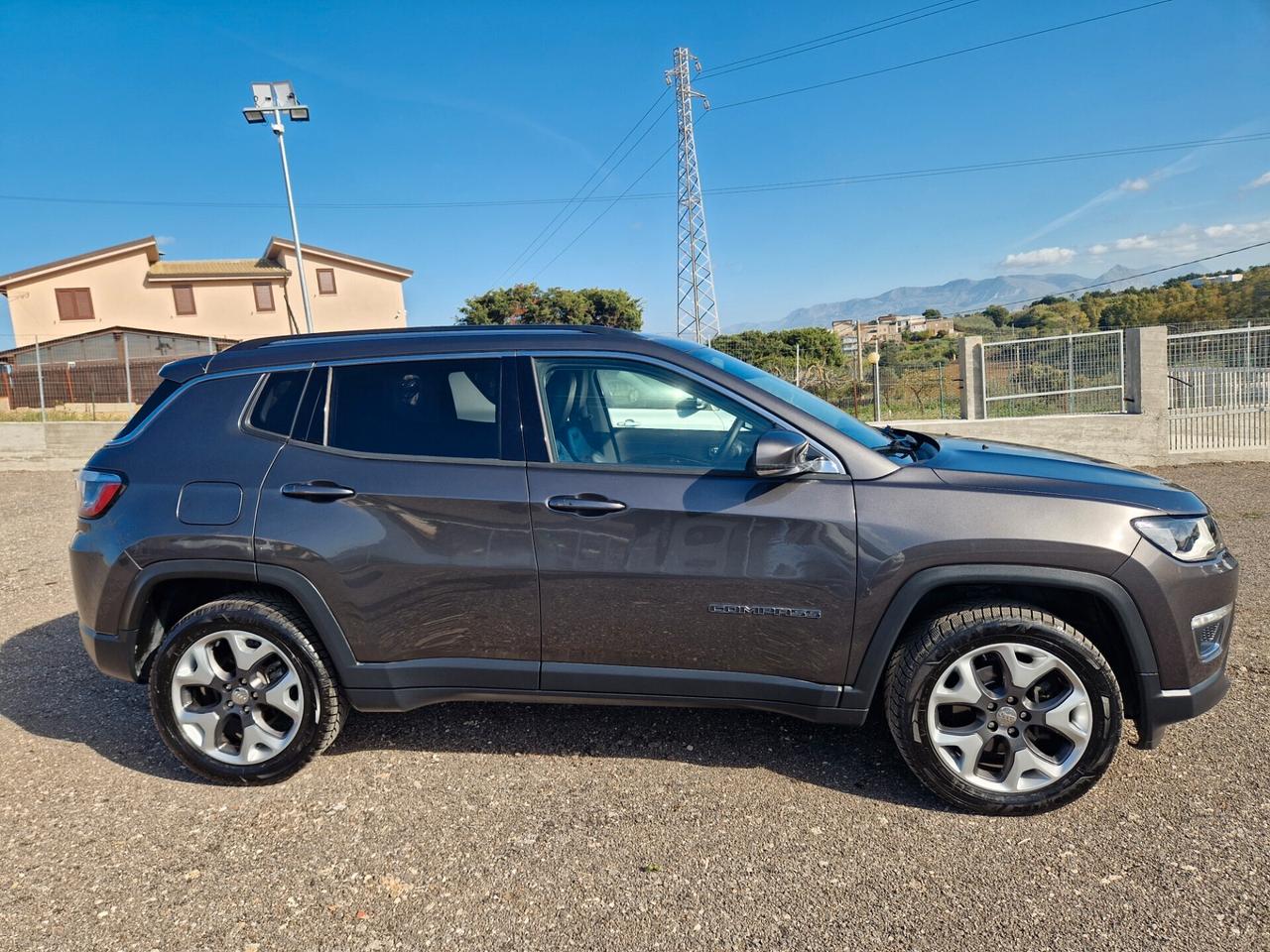 Jeep Compass 2.0 Multijet II aut. 4WD Limited