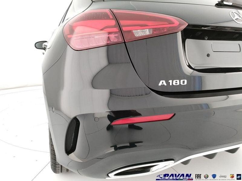 Mercedes-Benz Classe A A 180 Automatic AMG Line Extra