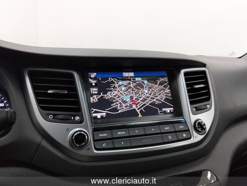 Hyundai Tucson 2.0 CRDi 4WD aut. XPossible