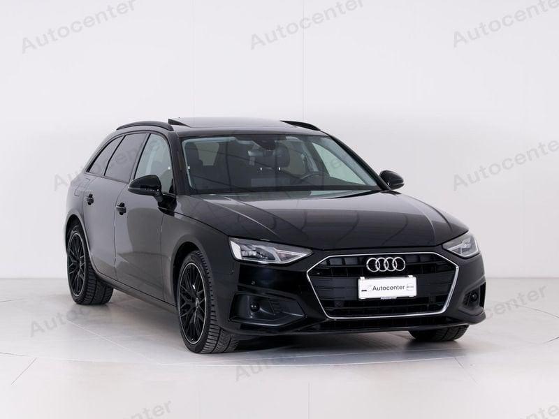 Audi A4 Avant 35 2.0 tdi mhev Business 163cv s-tronic