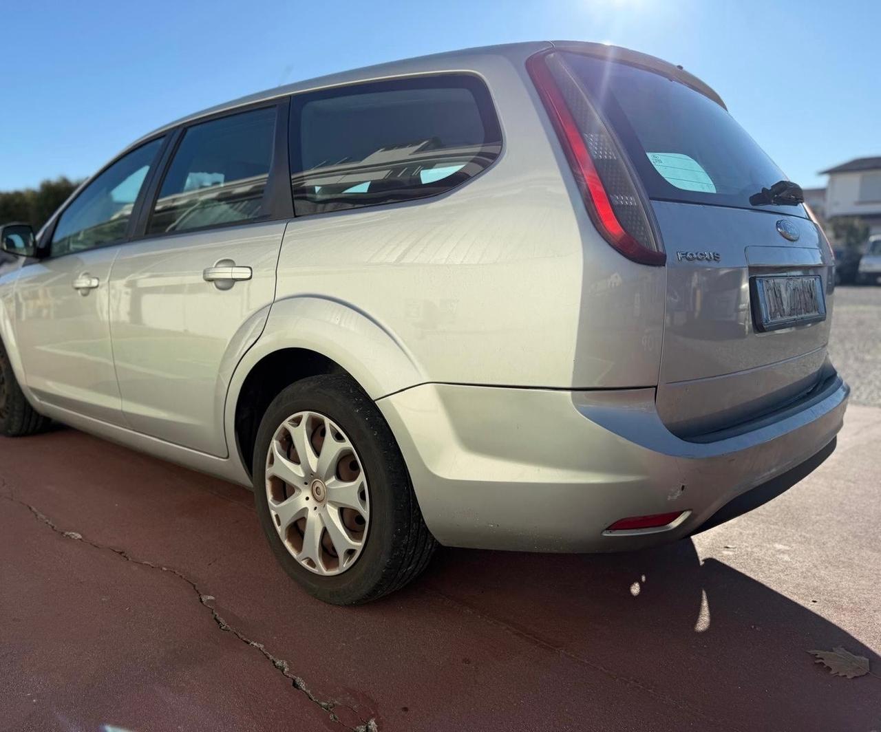 Ford Focus 1.6 TDCi (90CV) SW Tit.