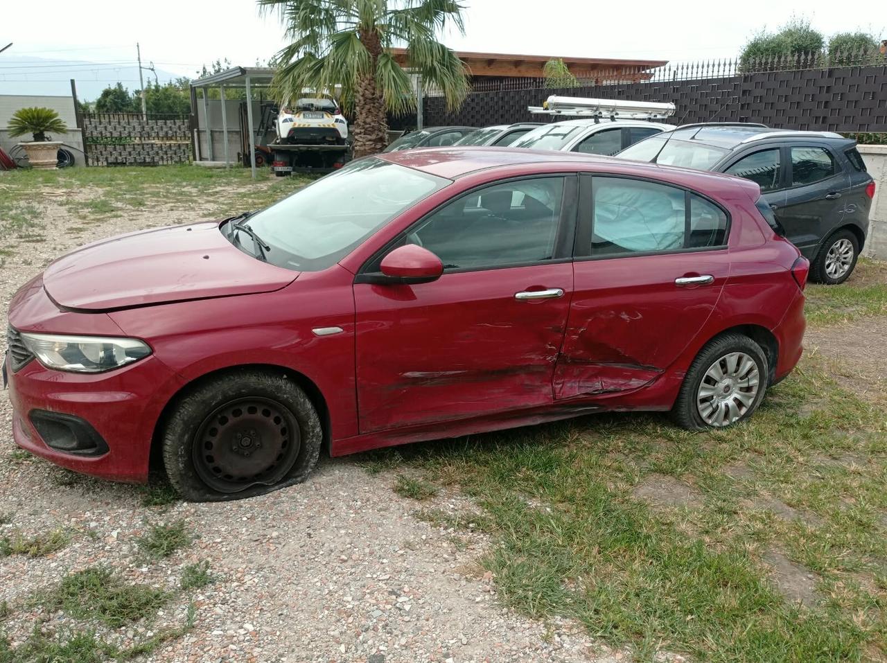 Fiat Tipo 1.4 T-Jet 120CV GPL SW Easy poco sinistrata