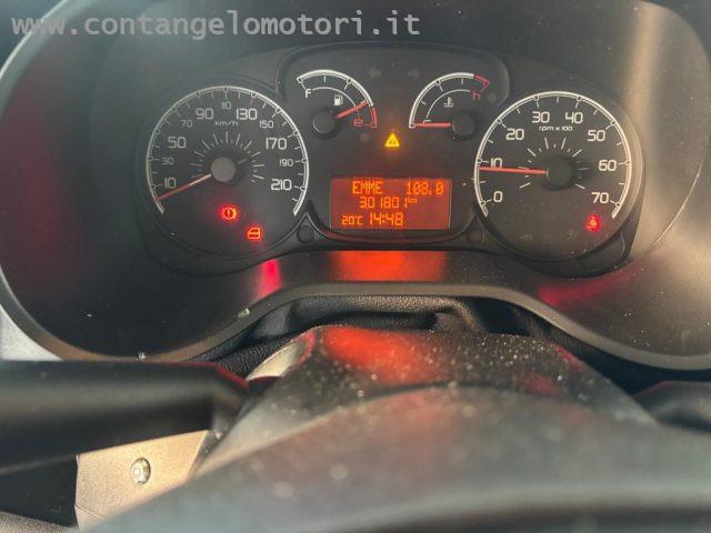 FIAT Doblo Doblò 2.0 MJT 16V Emotion