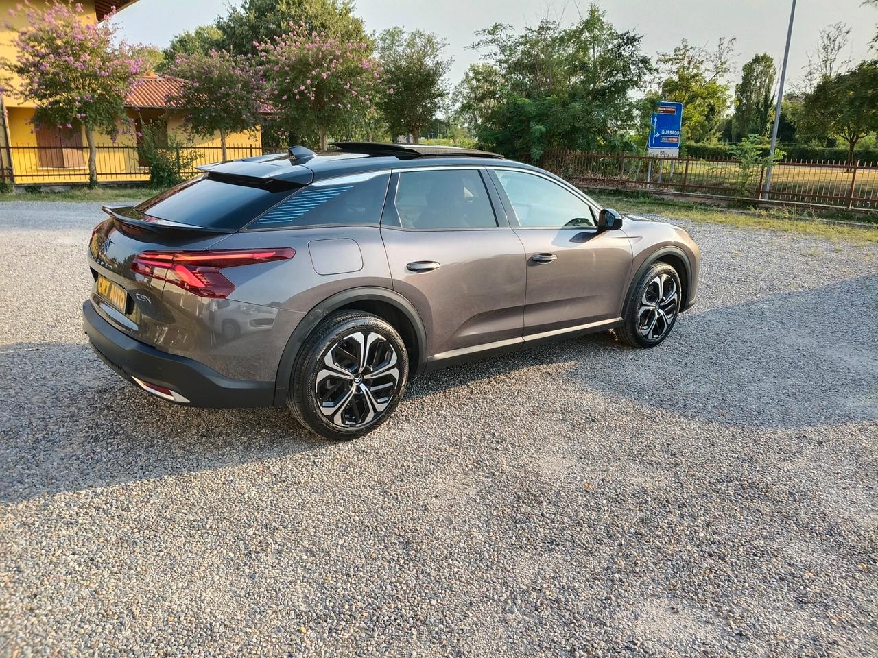 CITROEN C5 X 1.6 PURETECH 180CV S&S SHINE PACK EAT8 TETTO APRIBILE