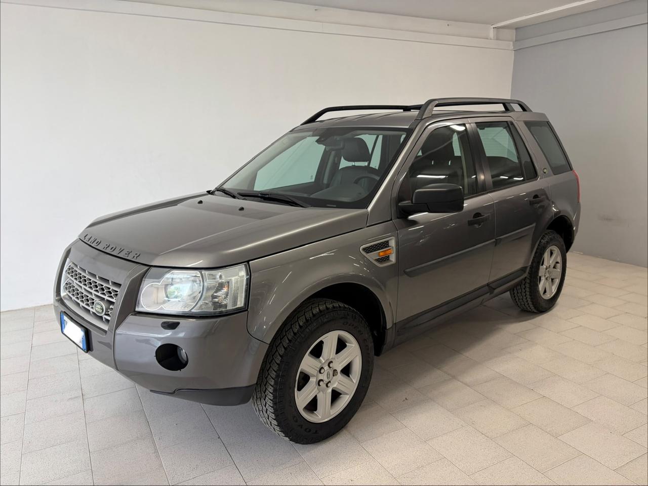 Land Rover Freelander 2.2 TD4 S.W. 4x4