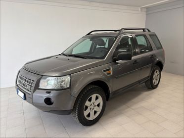 Land Rover Freelander 2.2 TD4 S.W. 4x4