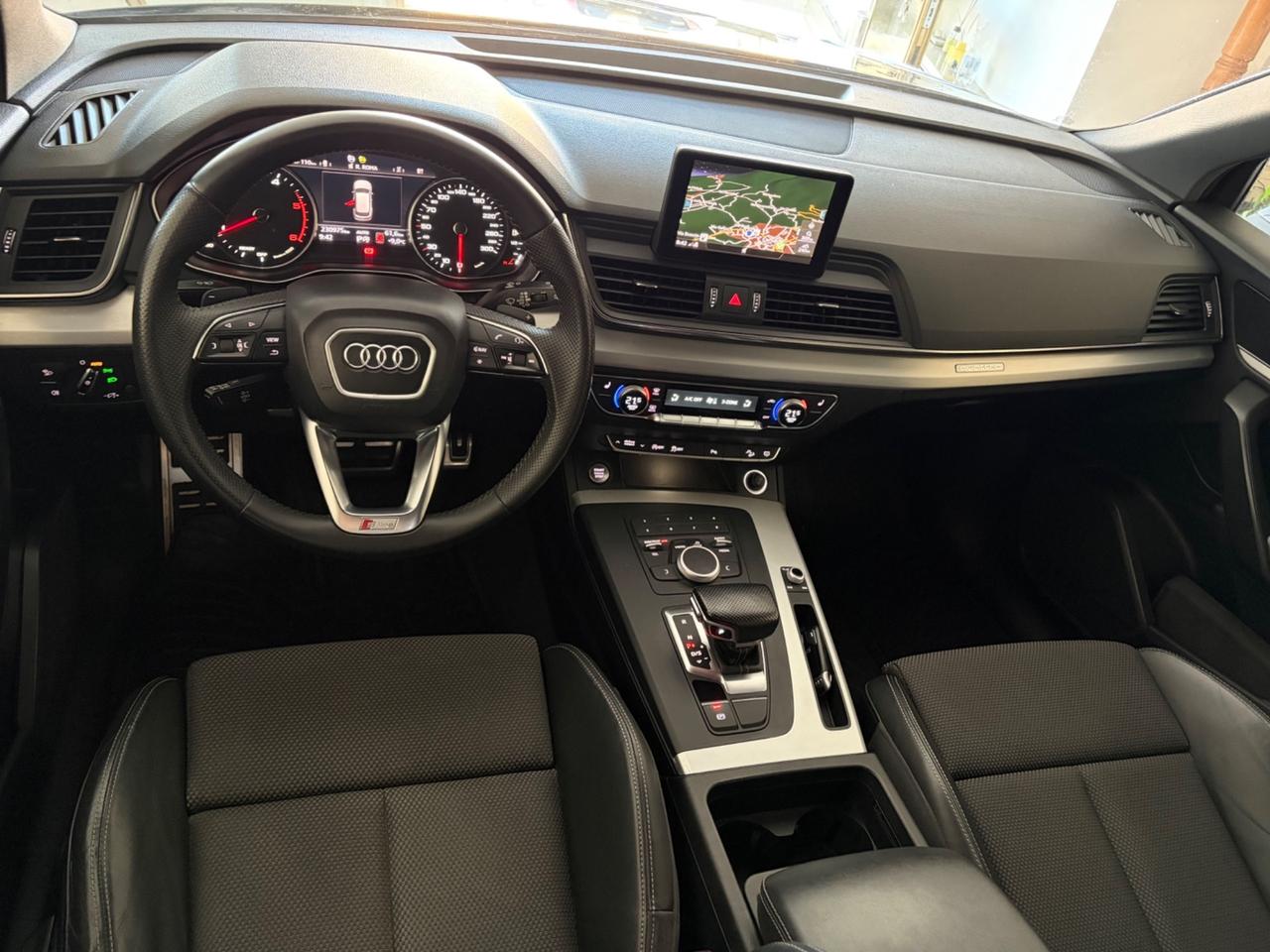 AUDI Q5 2.0 TDI 190 CV QUATTRO S TRONIC S-LINE