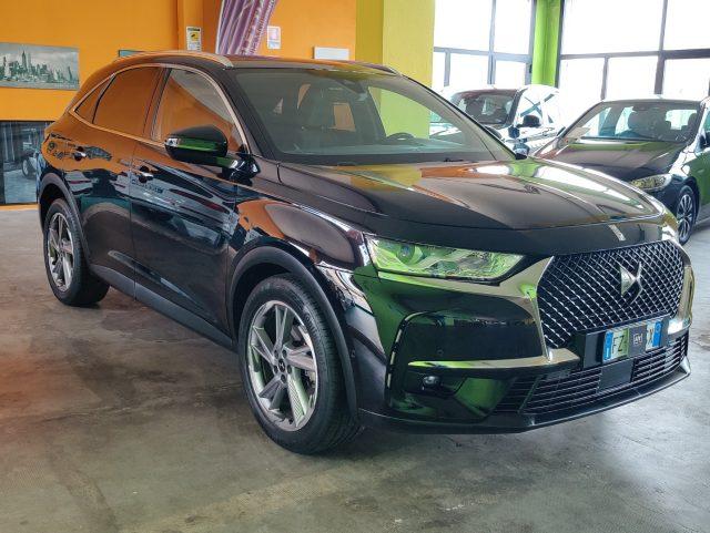 DS AUTOMOBILES DS 7 Crossback BlueHDi 130 Aut. Grand Chic