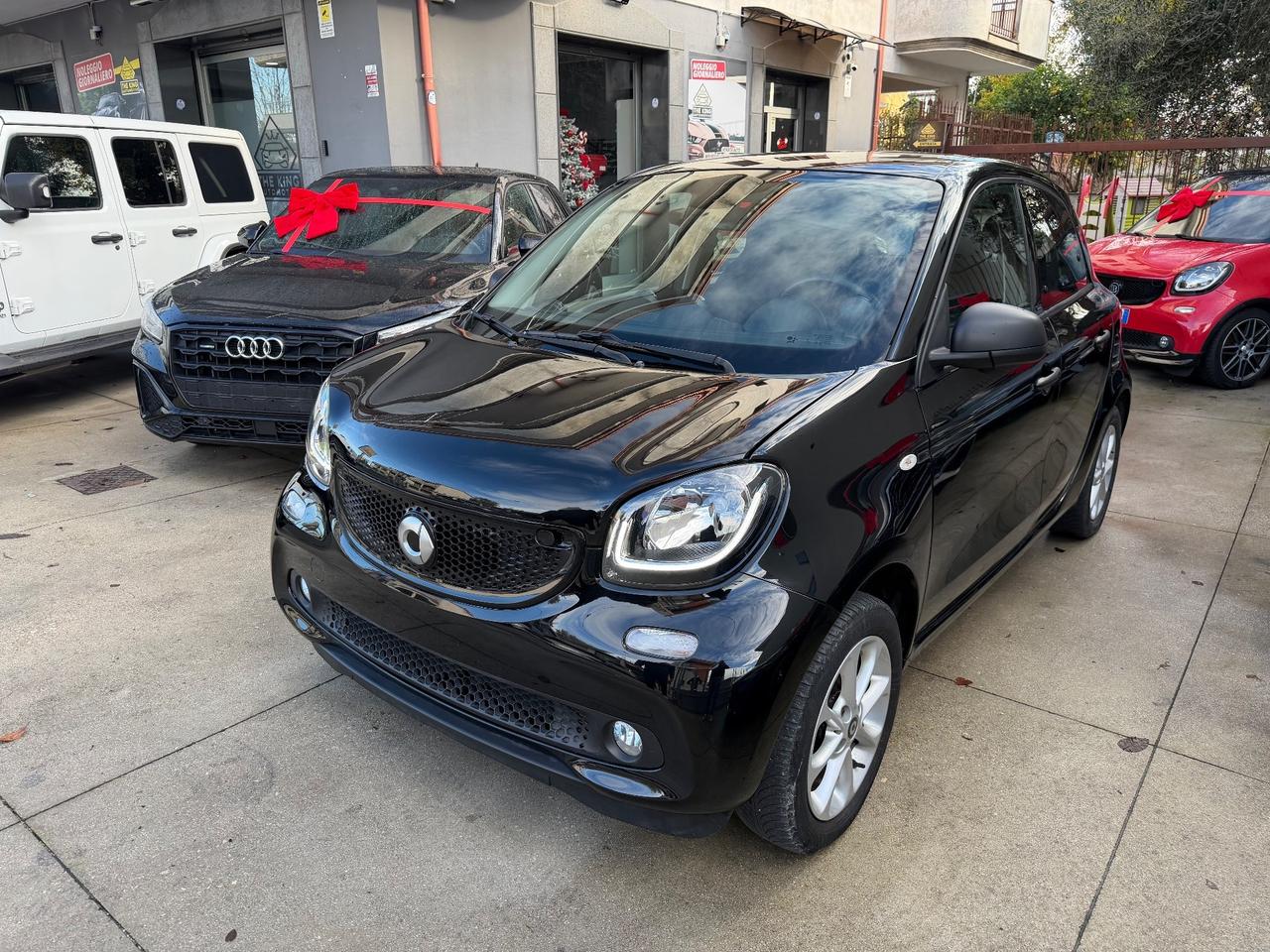 Smart ForFour 70 1.0 Passion
