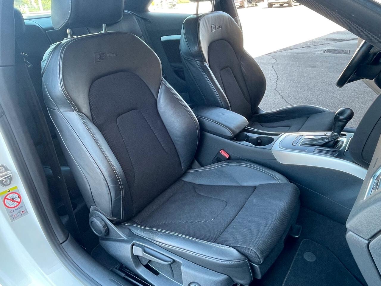 Audi A5 2.7 V6 TDI F.AP. multitronic Ambition s-line