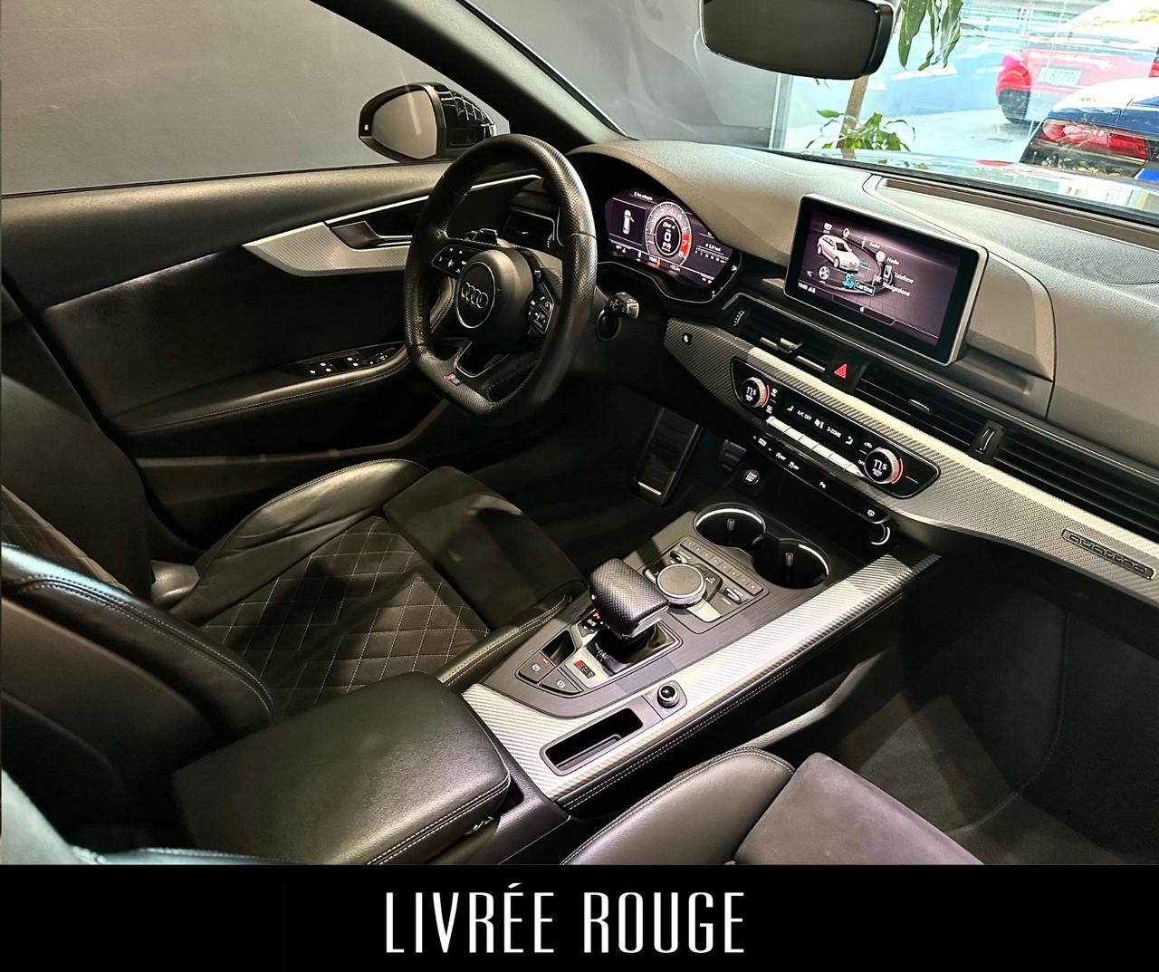 Audi RS 4 Avant 2.9 TFSI quattro tiptronic