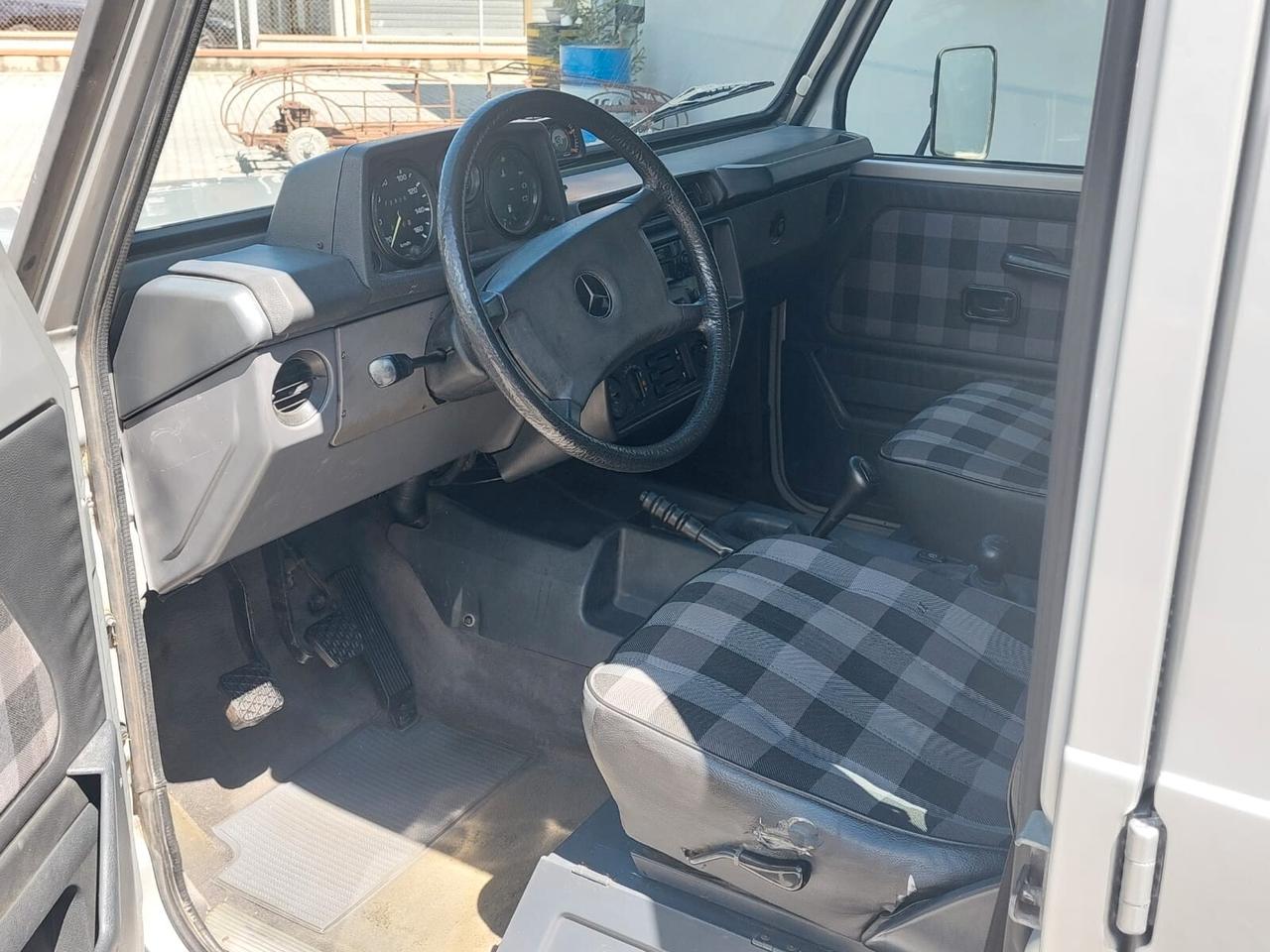 Mercedes-benz G 250 GD lungo Station Wagon